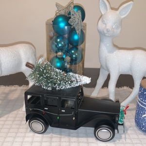 Target Black Rolls-Royce Christmas Decor